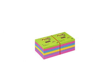 Bloczek samoprzylepny POST-IT super sticky ULTRA 76x76mm