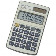 Kalkulator kieszonkowy Vector DK-137