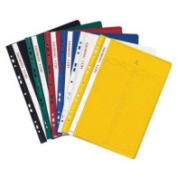 Skoroszyt do akt osobowych zawieszany A4 Biurfol