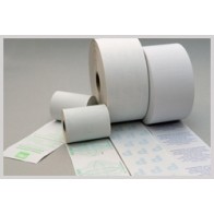 Rolki termiczne, papier do parkomatów 58,5/167m R25 80g MBS*