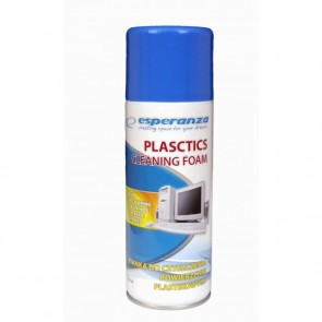 Pianka do plastiku Esperanza 400 ml.