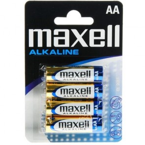 Baterie  MAXELL Alkaline AA LR64szt.
