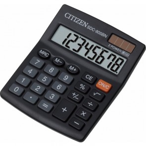 Kalkulator biurowy Citizen SDC 805