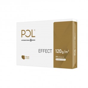 Papier PolEffect 120g/m2 A4