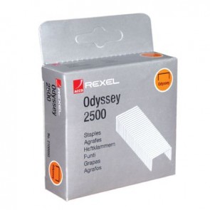 Zszywki Rexel Odyssey 2500szt 9/13