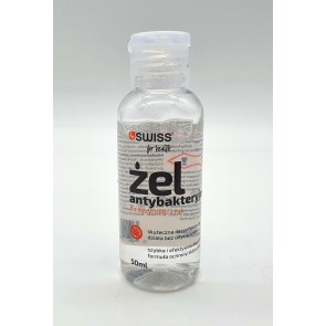 Żel do higienicznej dezynfekcji rąk 4Swiss 50ml