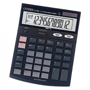 Kalkulator biurowy Citizen CT 666 N