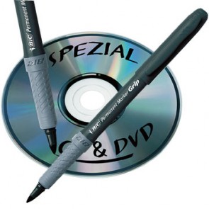CD marker Grip BIC