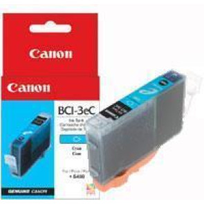 Tusz CANON BCI 3e CYAN 