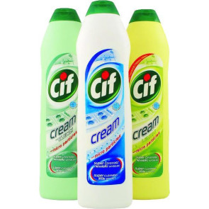 CIF Mleczko do czyszczenia 700ml