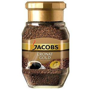 Kawa rozpuszczalna Jacobs Cronat Gold 200g