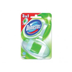 DOMESTOS kostka do WC koszyk 40g