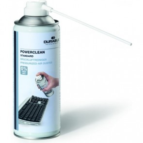 Sprężone powietrze Powerclean Durable 400 ml.