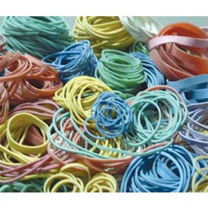Gumki recepturki 60 mm Donau 0,5kg