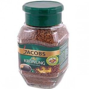 Kawa rozpuszczalna Jacobs Kronung 200g