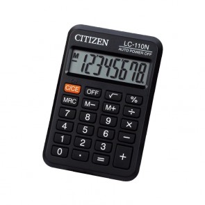 Kalkulator kieszonkowy Citizen LC-110 NR