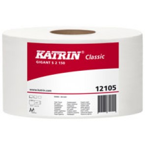 Papier toaletowy KATRIN Gigant S2 150  12 szt.