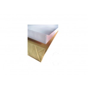 Koperta B4 250x353x38 biała 250 szt. HK