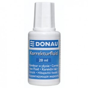 Korektor w płynie Donau 20 ml