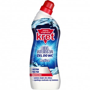 Kret żel wc 750 g Active