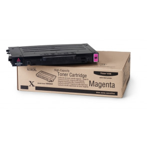 Toner Xerox Phaser 6100 Magenta 106R00681 5tys kopii