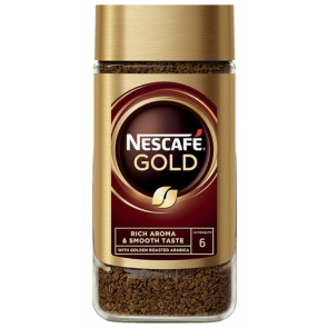 Kawa rozpuszczalna Nescafe Gold 200 g