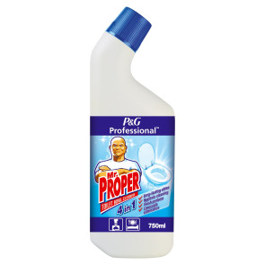 Płyn do toalet WC Mr. Proper 750 ml