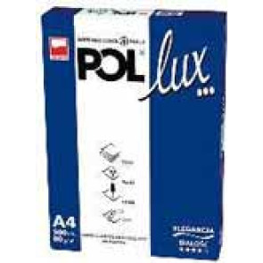 Papier Pollux 80 g/m2 A4