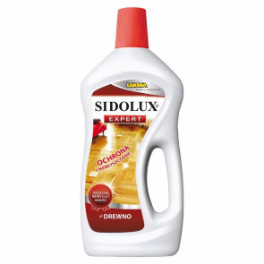 Preparat SIDOLUX EXPERT  do ochrony i nabłyszczania podłóg drewnianych 500 ml