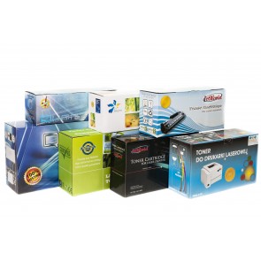 Toner 20K1400  C510 zamiennik czarny