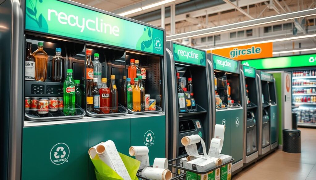 innowacyjne recyklomaty