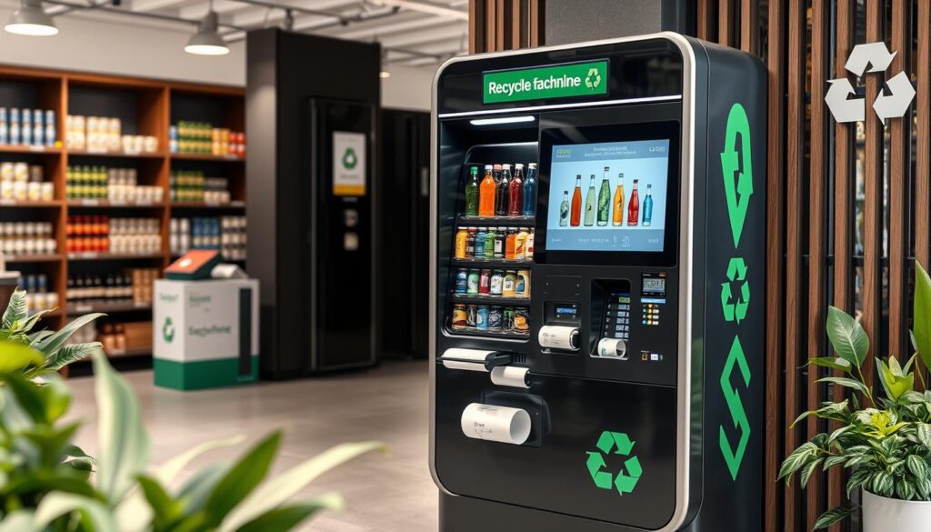 technologia recyklomatów