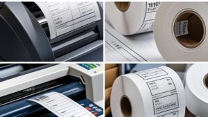 Papier termiczny czy offsetowy – który wybrać dla swojego biznesu?