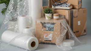 Folia bąbelkowa – najlepszy sposób na zabezpieczenie Twoich przesyłek