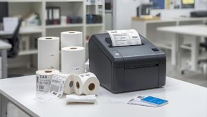 Papier termiczny – najlepsze porady i zastosowania w codziennym biurze