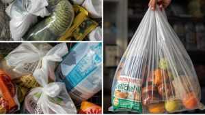 Reklamówki jednorazowe – praktyczne rozwiązania w codziennym życiu