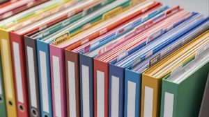 Najlepsza teczka na dokumenty - porównanie i wybór