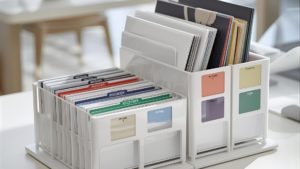 Najlepszy organizer na dokumenty – porządek w biurze i w domu