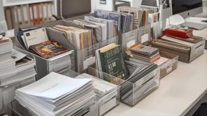 Pojemnik na dokumenty – jak wybrać najlepszy do biura i domu?