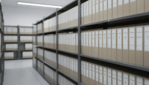 Teczka bezkwasowa – jak wybrać i stosować do archiwizacji dokumentów